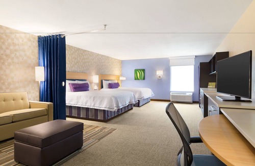 Deco Hotel | Home2 Suites by Hilton Houston Willowbrook