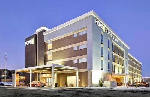 Jackson Hotel | Home2 Suites by Hilton Jackson
