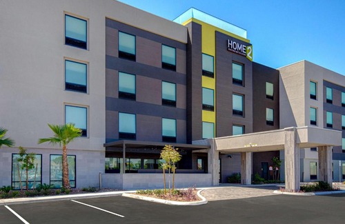 Sunrise Manor Hotel | Home2 Suites By Hilton Las Vegas North