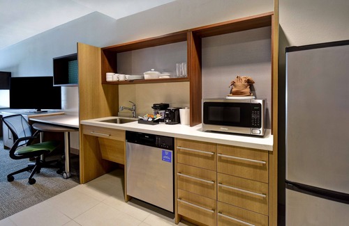 Odessa Hotel | Home2 Suites by Hilton Odessa