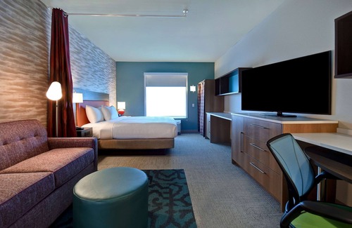 Odessa Hotel | Home2 Suites by Hilton Odessa