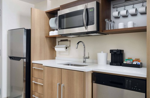 Towson Hotel | Home2 Suites by Hilton Towson