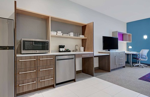 Tracy Hotel | Home2 Suites by Hilton Tracy