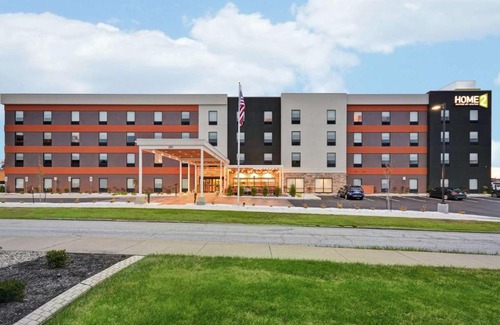 Carbondale Hotel | Home2 Suites By Hilton Carbondale