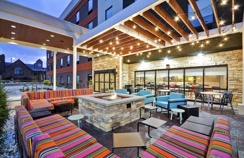 Carbondale Hotel | Home2 Suites By Hilton Carbondale