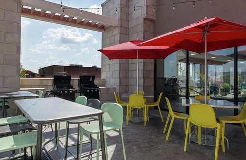 Fairgrounds Hotel | Home2 Suites By Hilton Louisville Airport Expo Center