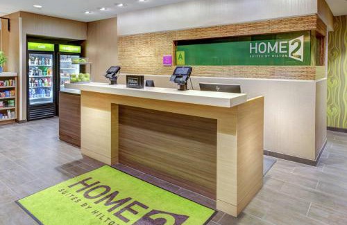 Fairgrounds Hotel | Home2 Suites By Hilton Louisville Airport Expo Center