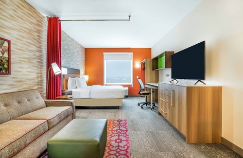 Aurora Hotel | Home2 Suites Hilton Aurora Medical Center