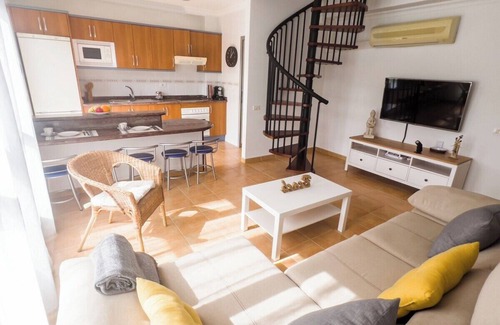 Sardina Apartment | Home2Book Ático Blue Beach, Pool&Terrace