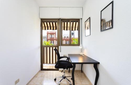 Santa Cruz de Tenerife Apartment | Home2Book Trendy & Centric Apartment Santa Cruz