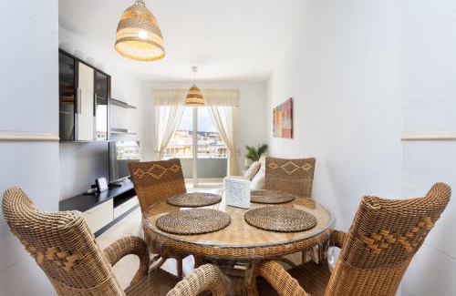 Puerto de Guimar Apartment | Home2Book Quiet Terrace Apt Puertito de Güimar