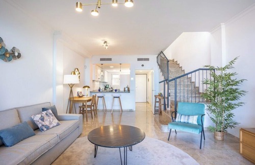 Puerto de Santiago Apartment | Home2Book Sea View & Design Duplex Los Gigantes