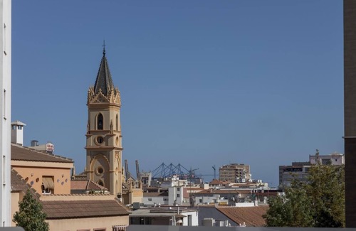 La Trinidad Apartment | HOMEABOUT JUAN DE AUSTRIA APARTMENT