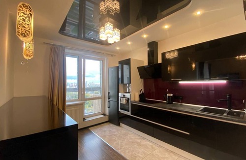 Pervomaysky District Apartment | HomeApart Novgorodskaya street