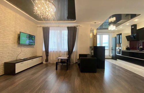Pervomaysky District Apartment | HomeApart Novgorodskaya street
