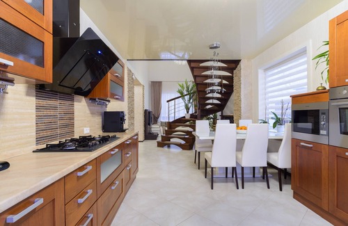 Pervomaysky District Apartment | HomeApart Novgorodskaya street