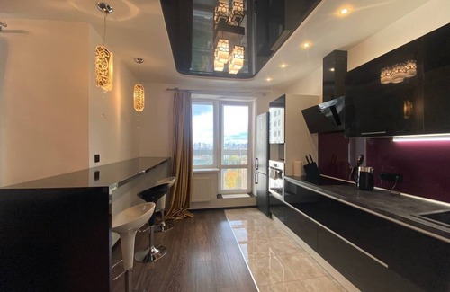 Pervomaysky District Apartment | HomeApart Novgorodskaya street