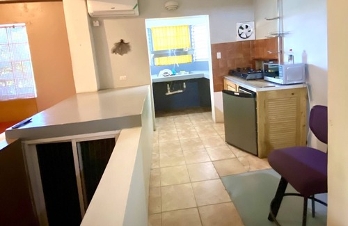 Montego Bay Apartment | HomeAway Private Studio Apartment