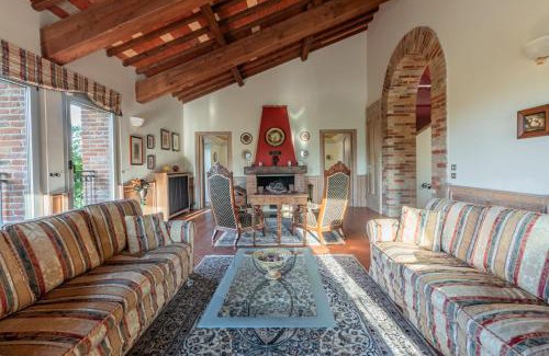 Vignale Monferrato Villa | Homeby, Villa Ca' Vecchia