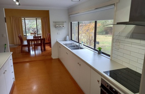 Halls Gap House | Homefield Homestead Halls Gap