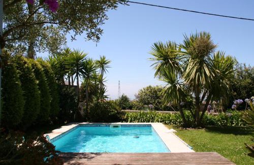 Povoa De Varzim House | HOMEinLAND of TERROSO - Privat Pool, Grill & Seaview