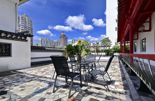 Dapuqiao Hotel | Homeinn Selected (Shanghai Xujiahui Damuqiao Road)