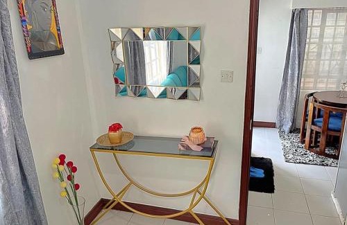 Kisumu Apartment | Homely apt 1 (one)