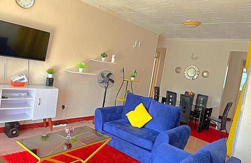 Kisumu Apartment | Homely apt 3 (three)