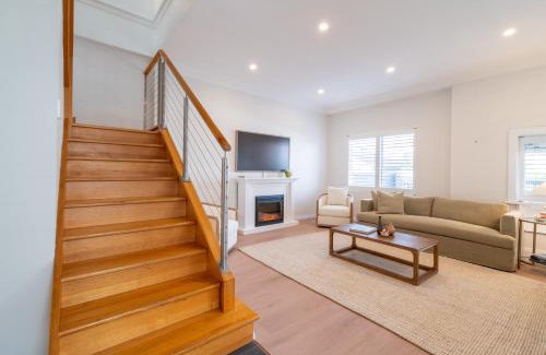 Bondi Beach House | Homely Bondi Beach base close and comfortable