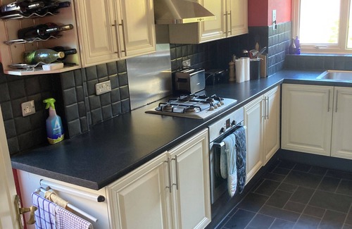 Liverpool House | Homely house in a quiet, leafy and perfect location for everything Liverpool