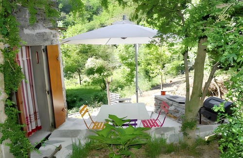 Saint-Andre-de-Valborgne House | Homerez - House in Saint-André-de-Valborgne