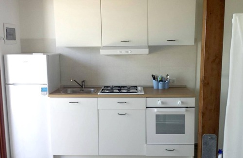 Crotone House | Homerez - 10 m away from the beach! House for 4 ppl. with shared pool at Crotone