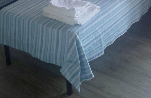 Crotone House | Homerez - 10 m away from the beach! House for 4 ppl. with shared pool at Crotone