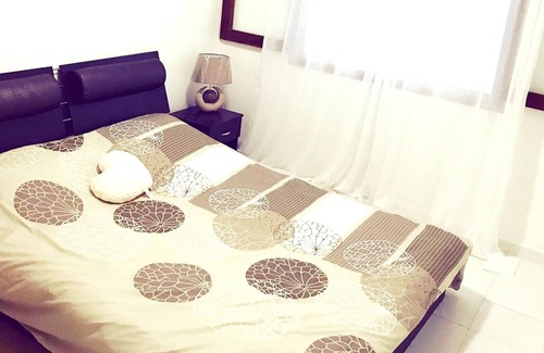 Restinga Smir Apartment | Homerez - 10 m away from the beach! Apartement for 8 ppl. with terrace at Fnideq