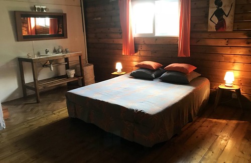 Pointe-Noire Villa | Homerez - 150 m away from the beach! Amazing villa for 16 ppl. with shared pool