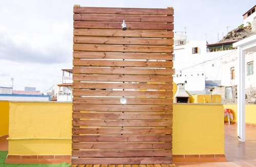 Lomo Quiebre Apartment | Homerez - 200 m away from the beach! Appartement for 4 ppl. at Lomo Quiebre