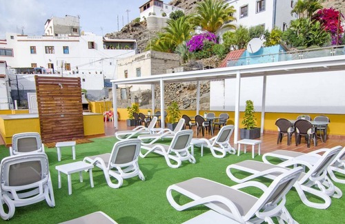 Lomo Quiebre Apartment | Homerez - 200 m away from the beach! Appartement for 4 ppl. at Lomo Quiebre