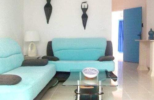Tantana Apartment | Homerez - 200 m away from the beach! Appartement for 2 ppl. with shared pool