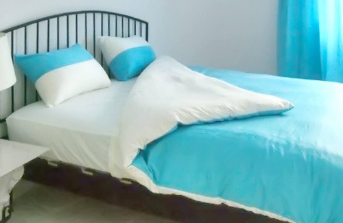 Tantana Apartment | Homerez - 200 m away from the beach! Appartement for 2 ppl. with shared pool