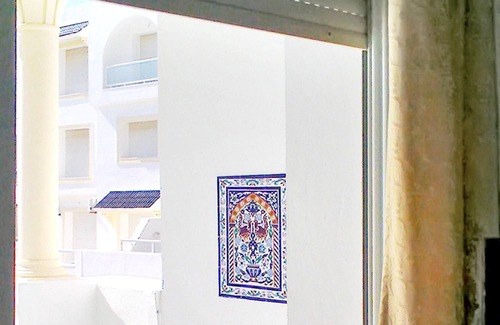 Les Deux Oueds Apartment | Homerez - 50 m away from the beach! Nice appartement for 6 ppl. with shared pool