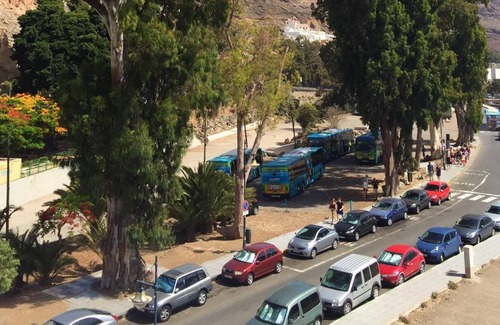 Lomo Quiebre Apartment | Homerez - 50m from the beach! Spacious apartment for 4 people. in Lomo Quiebre