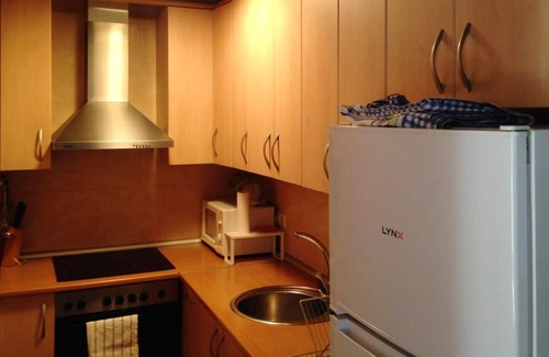 Tolva Apartment | Homerez - Amazing apartement for 3 ppl. with terrace at Tolva