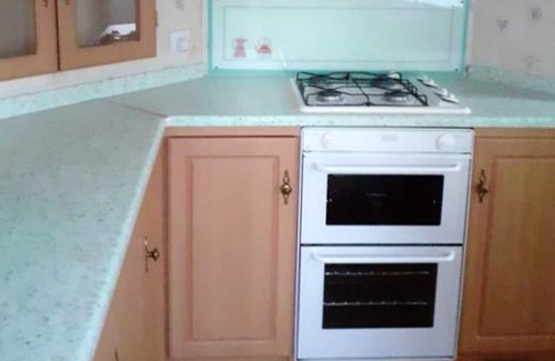 Reville House | Homerez - Amazing bungalow for 6 ppl. with garden and terrace at Reville