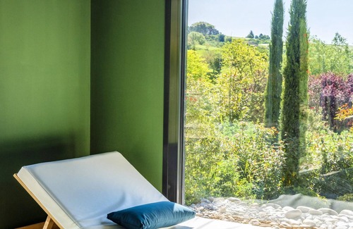 Forcalquier Apartment | Homerez - Amazing studio for 2 ppl. with shared pool at Forcalquier