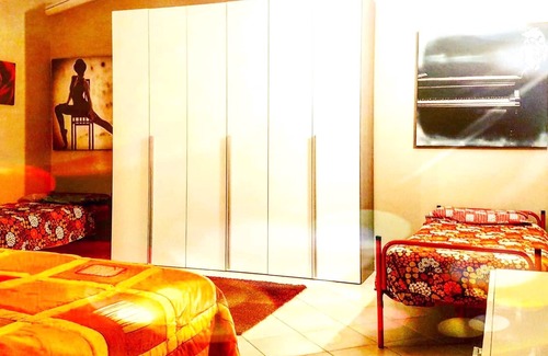 Gragnano Trebbiense Apartment | Homerez - Amazing studio for 4 ppl. with shared pool and balcony at Gragnano