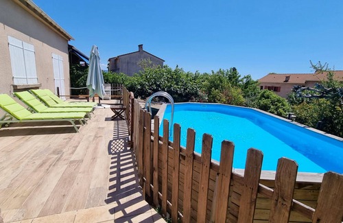 Mezzavia Villa | Homerez - Amazing villa 6 km away from the beach for 6 ppl. with swimming-pool