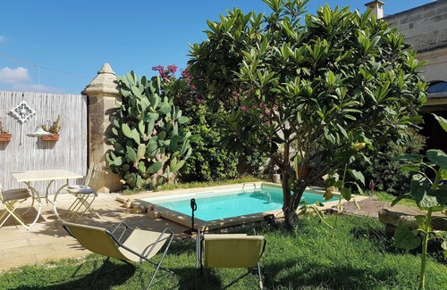 Minervino di Lecce Apartment | Homerez - Apartment in Minervino di Lecce