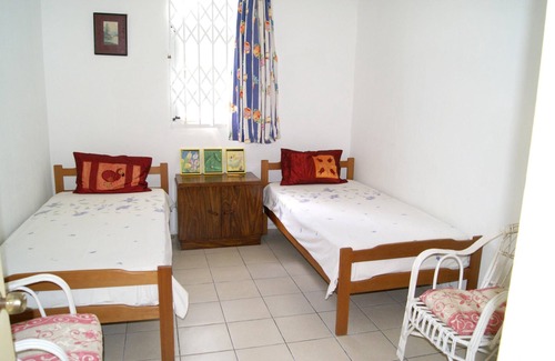 Bambous Apartment | Homerez - Apartement 6 km away from the beach for 6 ppl. with balcony at Bambous