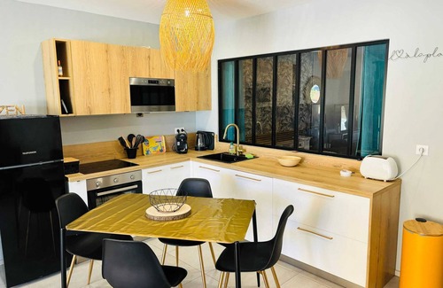 Ajaccio Apartment | Homerez - Apartment Ajaccio sea view