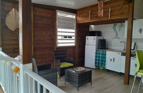 Anse-Bertrand Apartment | Homerez - Apartment in Anse-Bertrand